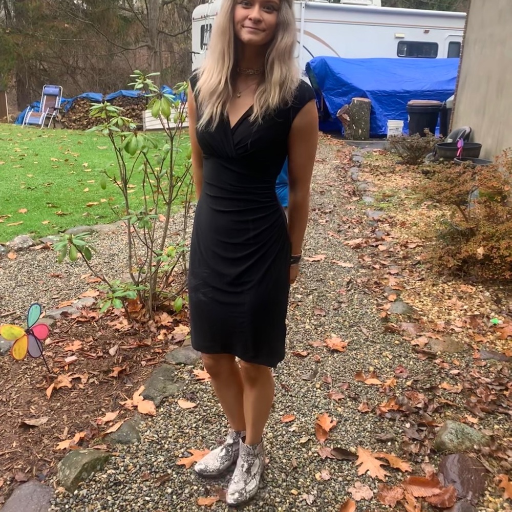 Black Ralph Lauren Dress